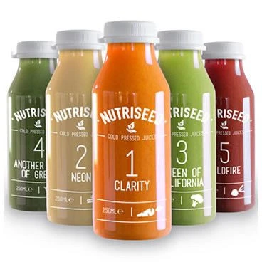 Nutriseed Juice Range