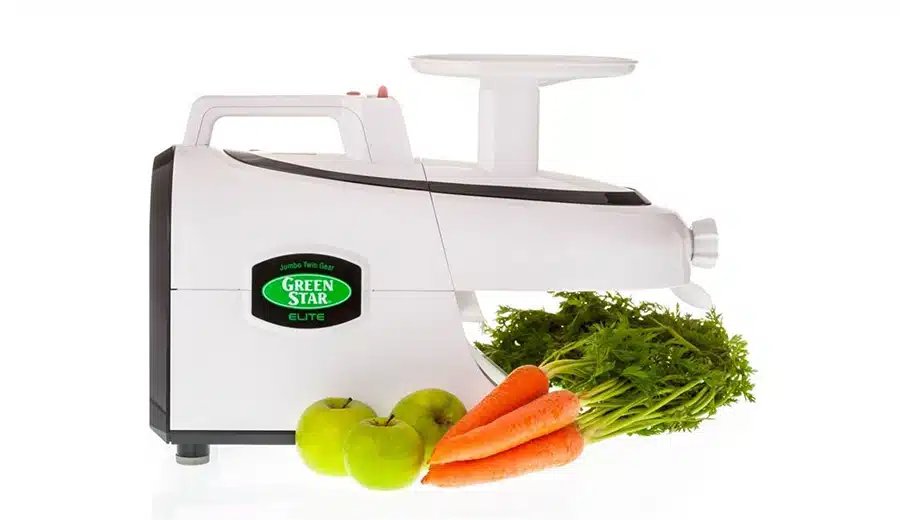 Tribest Green Star Elite Juicer